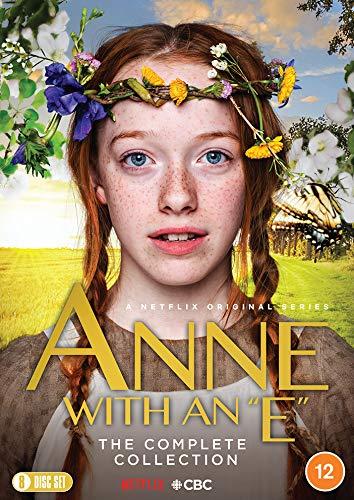 Anne With an 'E' - The Complete Collection: Series 1-3 [DVD]