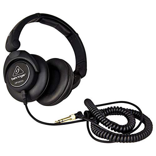 Behringer HPX6000 Cuffie Stereo DJ
