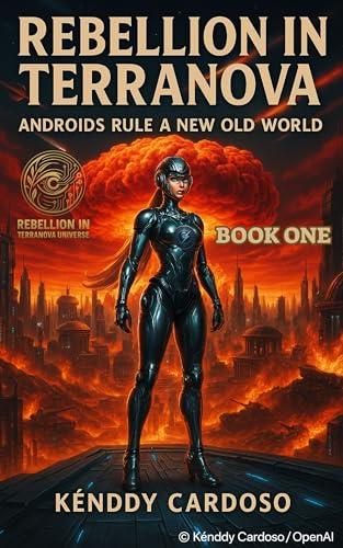 Rebellion in Terranova: Androids Rule A New Old World (REBELLION IN TERRANOVA – Androids Rule a New Old World Book 1)