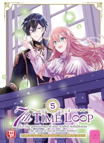 7th Time Loop - Magic Press - Edizione Inglese
