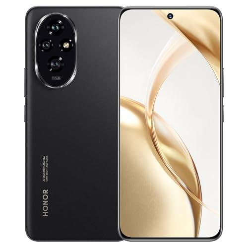HONOR 200 Smartphone 5G 12GB RAM 512GB ROM Nero
