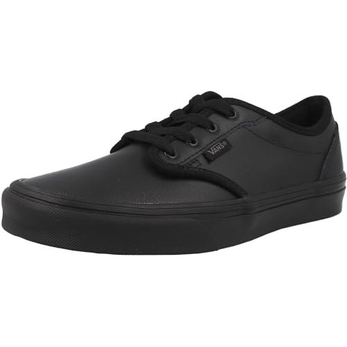 Vans Atwood Tumble Black And Black, Sneaker Unisex - Bambini e Ragazzi