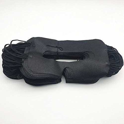 LINHUIPAD 100 pezzi VR Maschera monouso - Igiene e Comfort per la Tua Realtà Virtuale