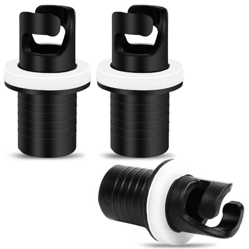 SENLINLIN Set 3 Adattatori Valvola per Gonfiaggio Universale