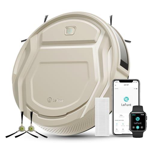 Lefant M210 Robot Aspirapolvere: Pulizia Intelligente per la Tua Casa