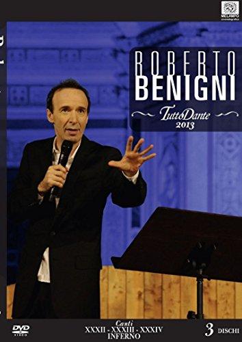 Tutto Dante Vol. 12 (Box 3 DVD) - Un Viaggio nell'Inferno con Moni Ovadia