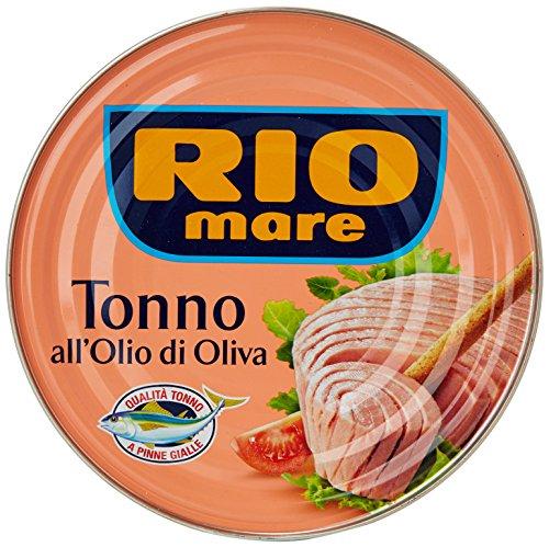 Rio Mare - Tonno All'Olio Di Oliva - 500 G