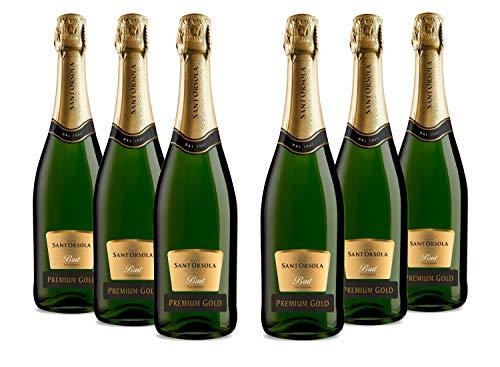 Sant'Orsola - Spumante Brut Premium Gold