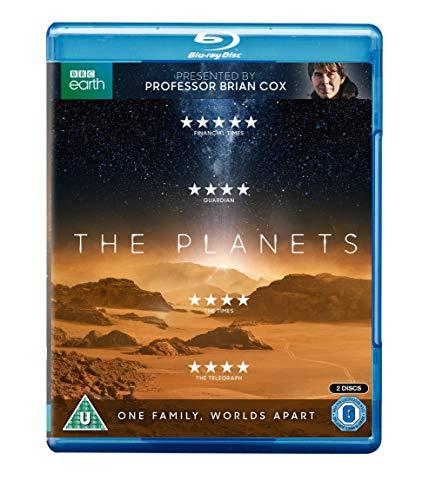 The Planets [Blu-ray] [2019] - Esplorazione Sinfonica del Sistema Solare in Alta Definizione
