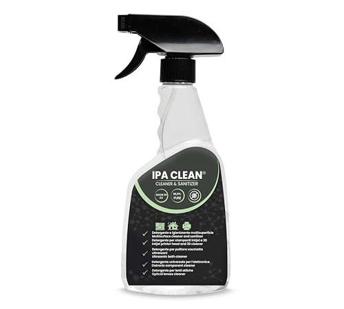 Mchem IPA Clean – Alcool Isopropilico 99,9% con Spruzzino