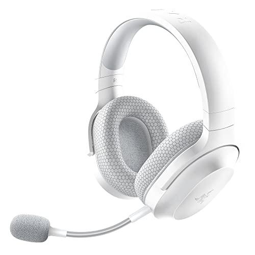Razer Barracuda X (2022) - Cuffie Wireless Multipiattaforma Mercury Bianco