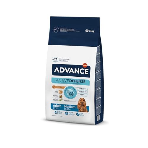 Advance Cane Adult Medium Alimento Completo per Cani di Taglia Media - 14 kg