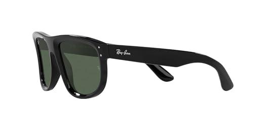 Ray-Ban RBR0501S Boyfriend Reverse Nero/Verde Scuro