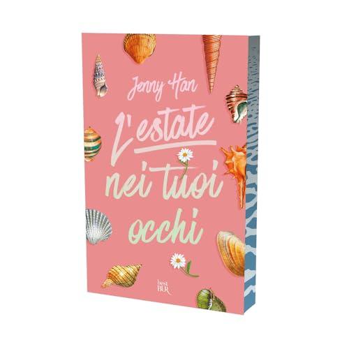 L'estate nei tuoi occhi (The Summer Trilogy, Vol. 1)