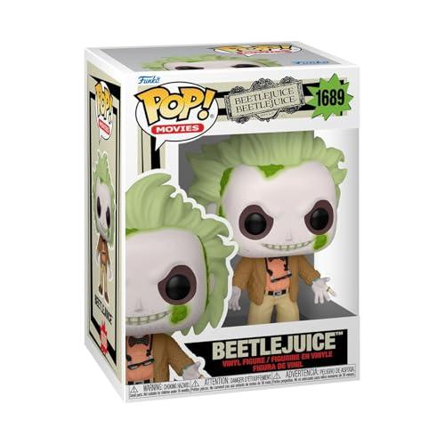Funko Pop! Movies: Beetlejuice Beetlejuice - Beetlejuice w/CHASE