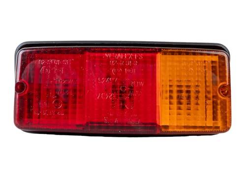 Fanale Posteriore Alogeno Destro Ama per Veicoli Agricoli e Logistici