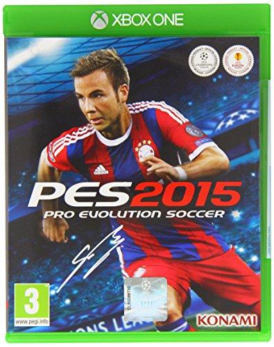 Pro Evolution Soccer 2015 (PES 2015) per Xbox One
