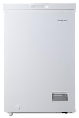 Congelatore a Pozzetto PremierTech PT98CP - 98 Litri, Classe E, Digitale