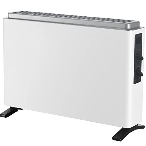 Midea NDK20-21AE Termoconvettore Elettrico Slim 2000W