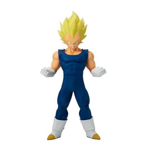 Banpresto Dragon Ball Z Grandista Vegeta Super Saiyan Figure