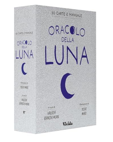 Oracolo della Luna: 50 Carte per Sintonizzarti con l'Energia Lunare