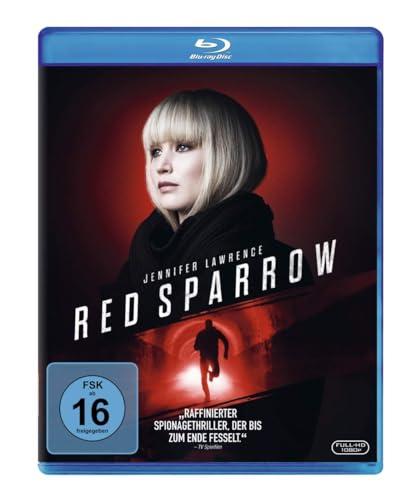 Red Sparrow - Blu-Ray