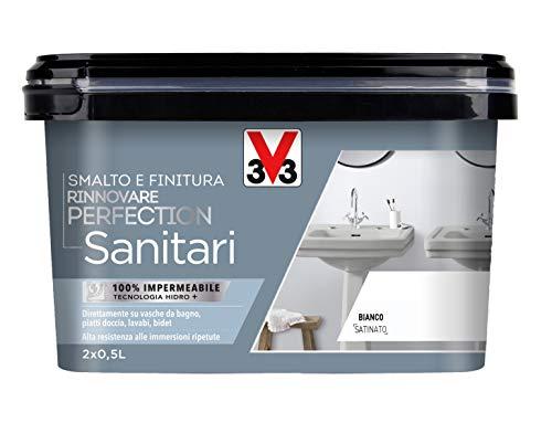 V33 Smalto Rinnovare Perfection Sanitari