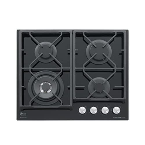 Glem Gas GV64TXBK Piano Cottura a Gas