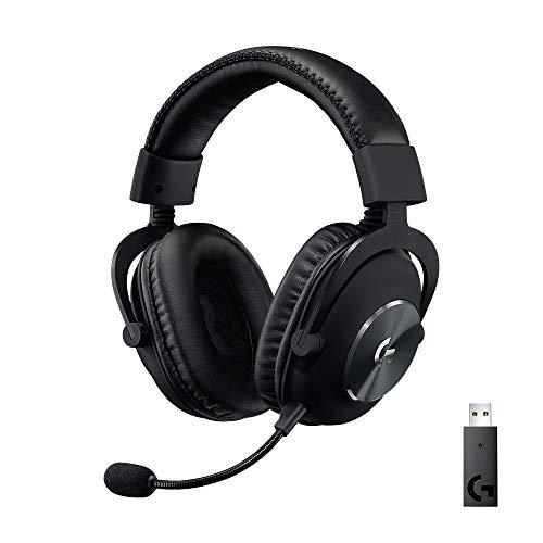 Logitech G PRO X Wireless LIGHTSPEED Cuffie Gaming