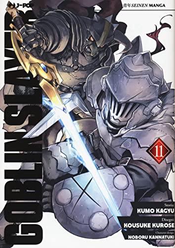 Goblin Slayer 11