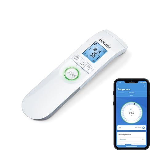 Beurer FT95 Termometro Senza Contatto Bluetooth