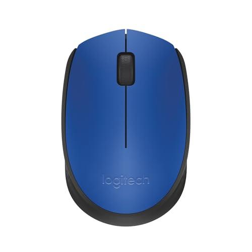 Logitech M171 Mouse Wireless Nero