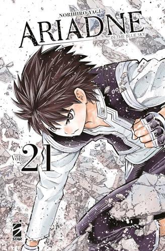 Ariadne nel cielo azzurro (Vol. 21)