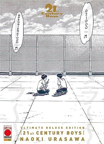 21st Century Boys Ultimate Deluxe Edition Vol. 12