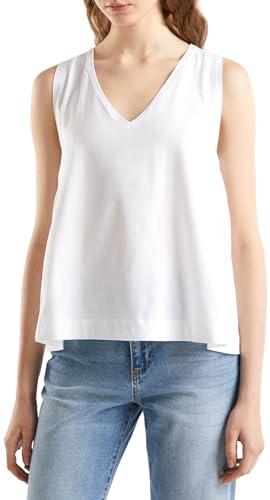 United Colors of Benetton T-Shirt Scollo a V Uomo