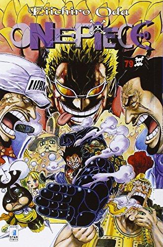 One Piece Vol. 1-23 Box Set