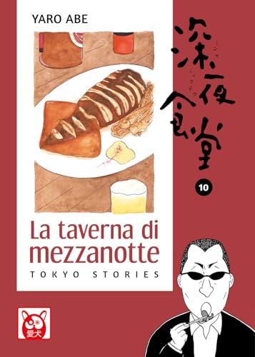 La taverna di mezzanotte. Tokyo stories (Vol. 10)