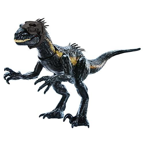 Mattel Jurassic World - Indoraptor Cerca e Attacca