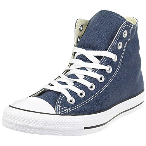 Converse Chuck Taylor All Star Hi M9622 Blu Scuro