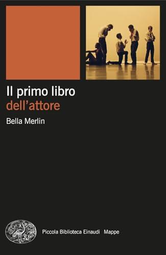 Il primo libro dell'attore