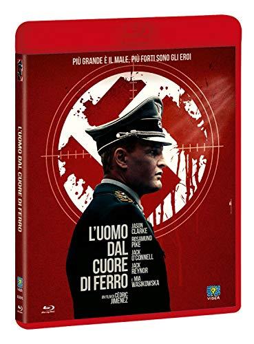 L'Uomo Dal Cuore Di Ferro - DVD
