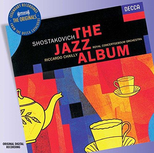 Shostakovich: The Jazz Album - Un Viaggio Sonoro tra Classica e Swing