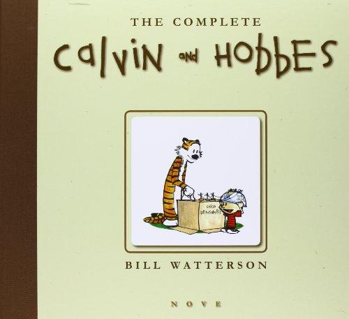 The complete Calvin & Hobbes (Vol. 9)