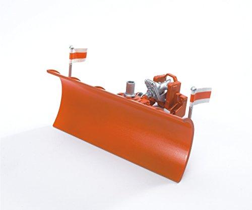 Bruder Lama Spazzaneve per Camion con Adattatore