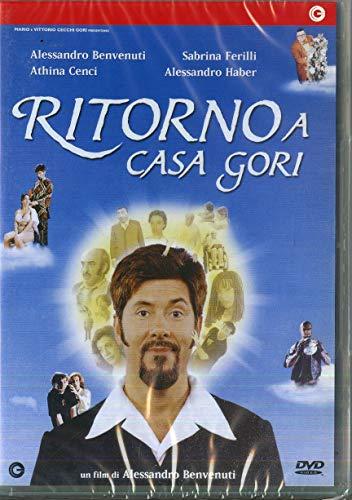 Ritorno a Casa Gori - DVD Thriller Esoterico con Cristina Marsillach