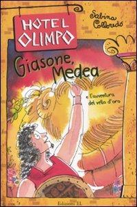 Giasone, Medea e l'avventura del vello d'oro