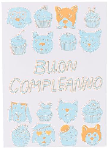 Buono Regalo Amazon.it - Biglietto d'auguri per i tuoi amici a quattro zampe