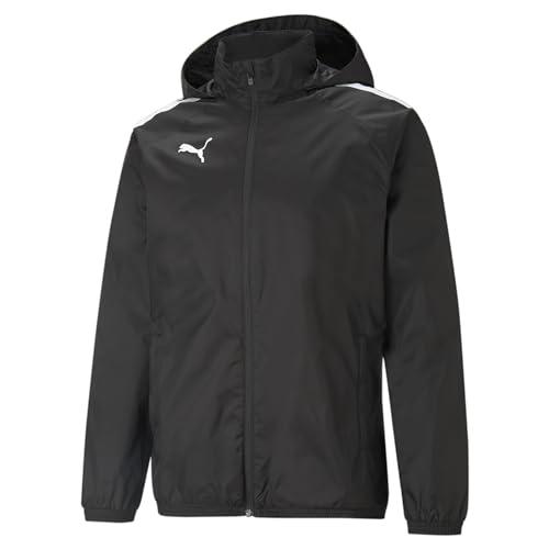 Puma teamLIGA All Weather Jacket Jr