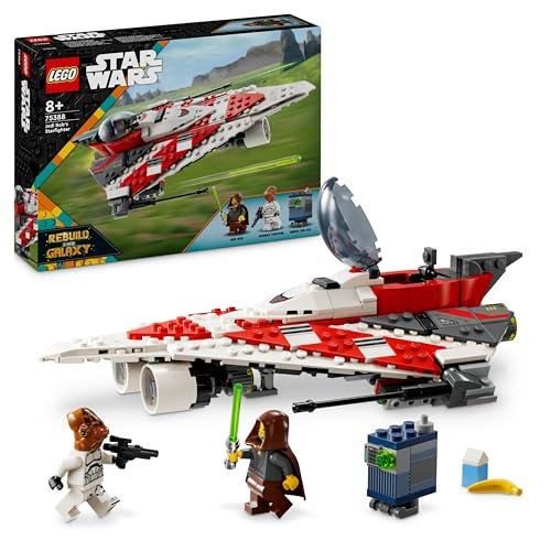 LEGO Star Wars Starfighter di Jedi Bob 75388
