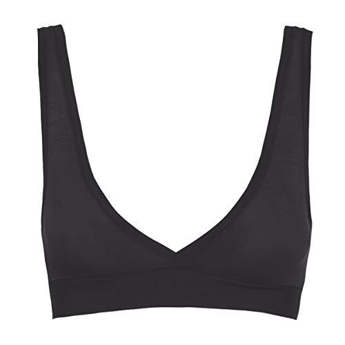Sloggi Go Allround Bralette Nera - Taglia Unica